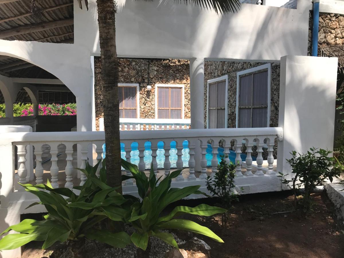 Matemwe Rock Villas Exteriér fotografie