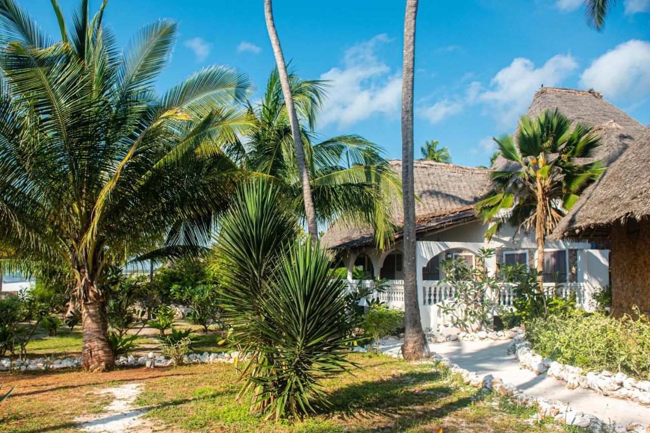 Matemwe Rock Villas Exteriér fotografie