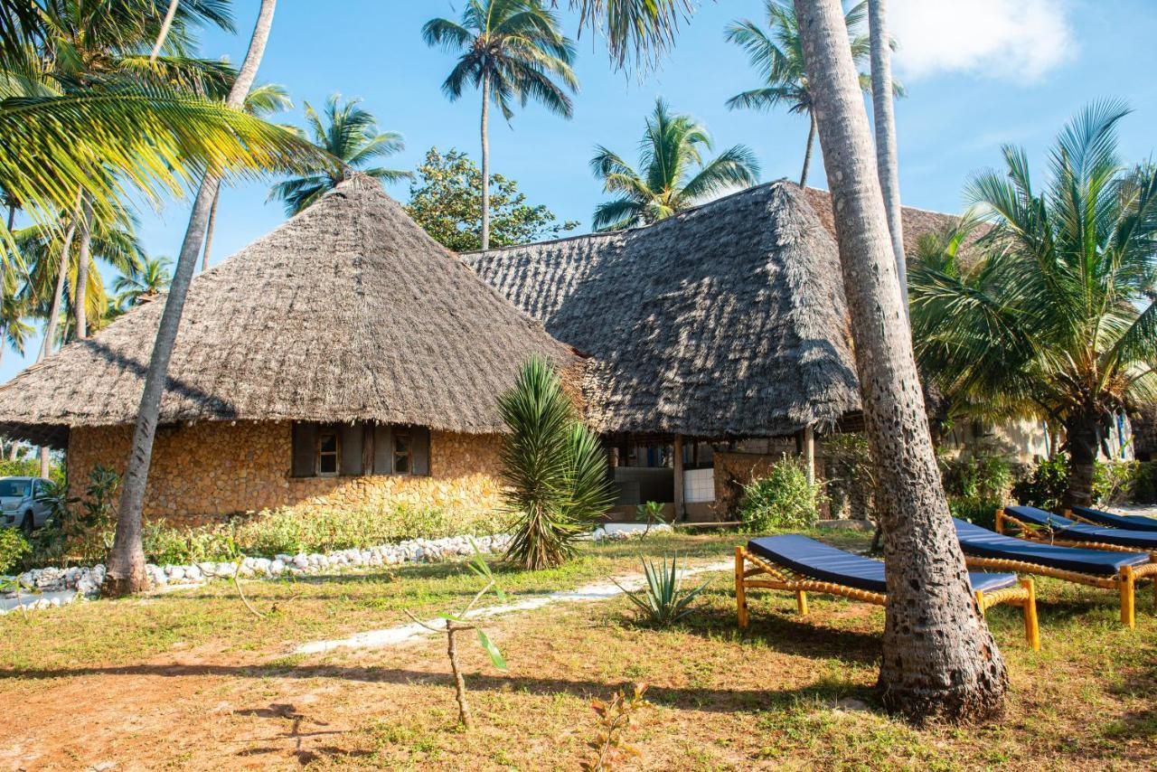 Matemwe Rock Villas Exteriér fotografie