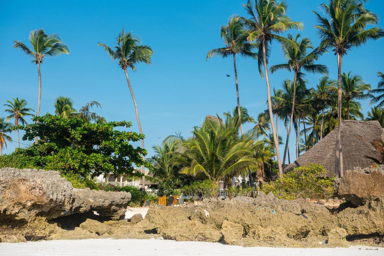 Matemwe Rock Villas Exteriér fotografie