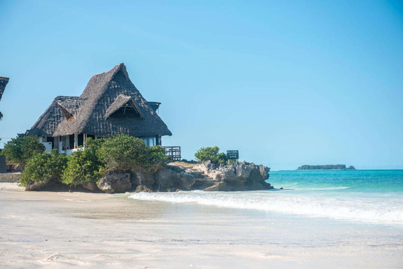 Matemwe Rock Villas Exteriér fotografie