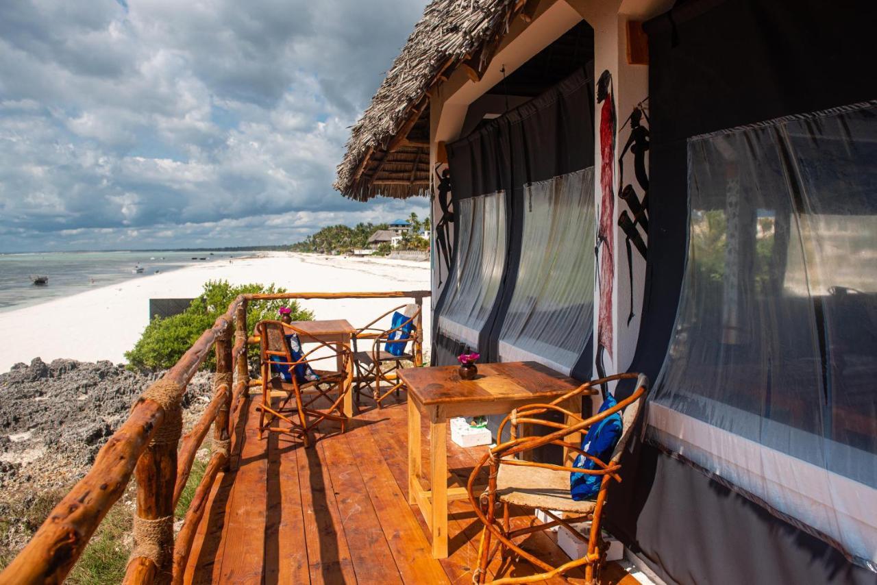 Matemwe Rock Villas Exteriér fotografie