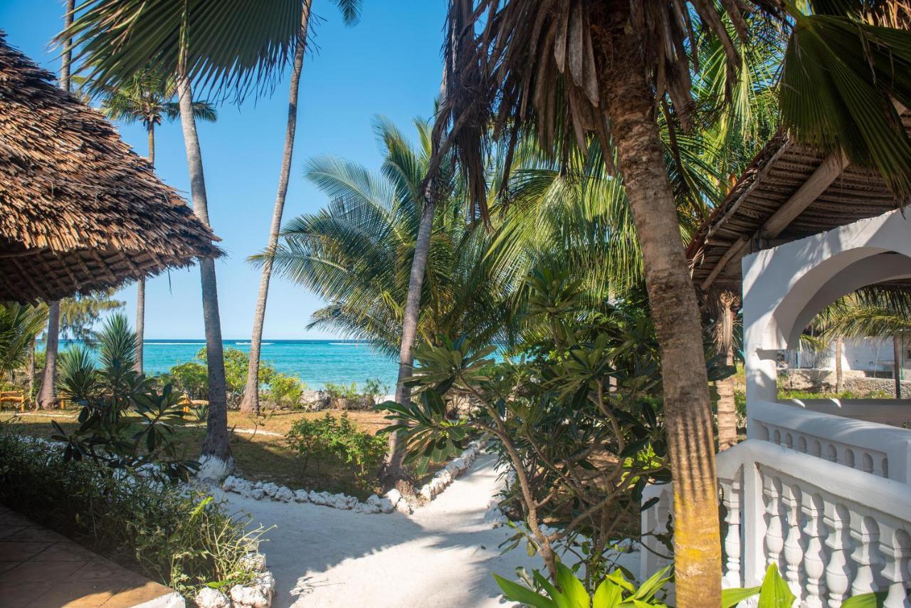 Matemwe Rock Villas Exteriér fotografie