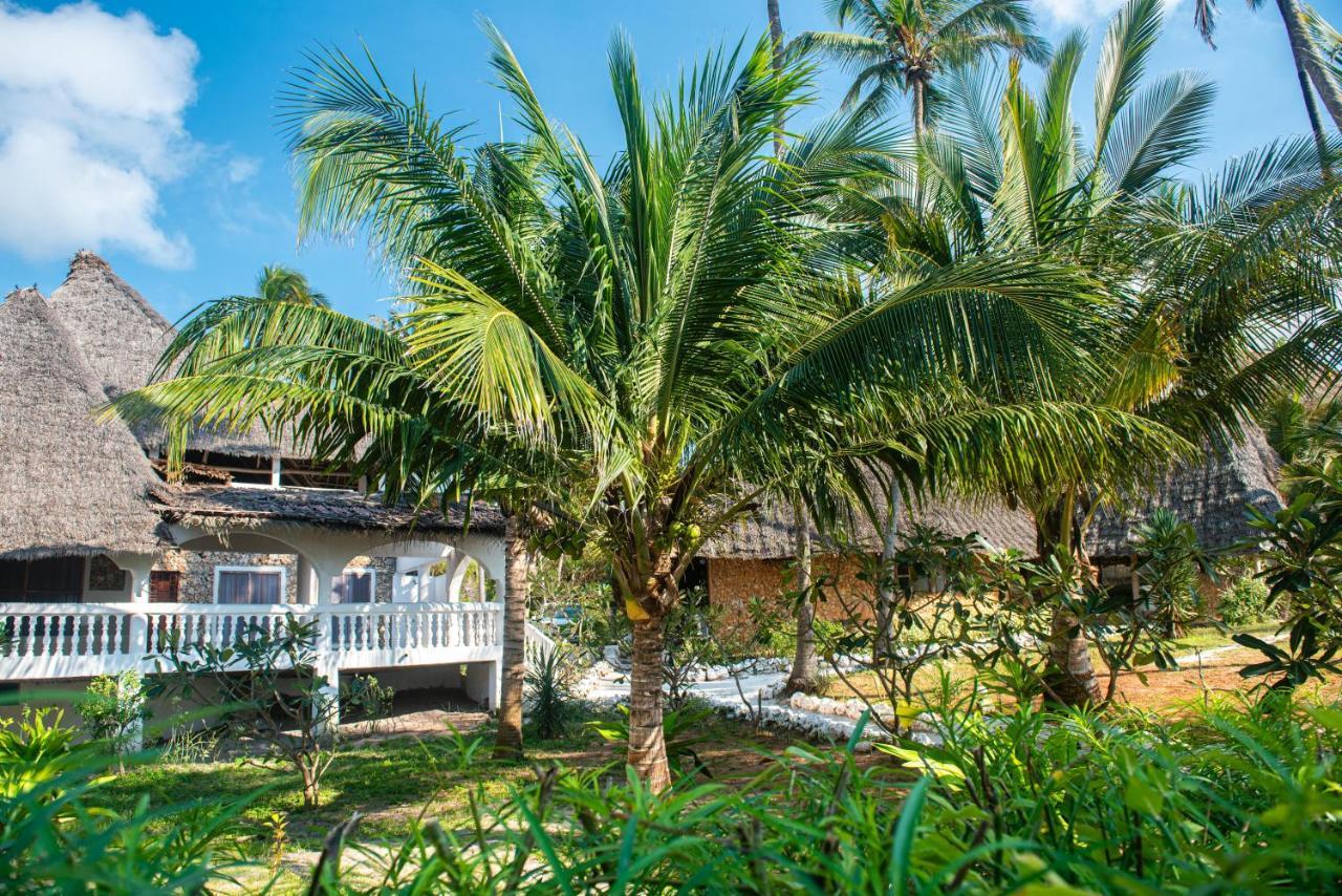Matemwe Rock Villas Exteriér fotografie