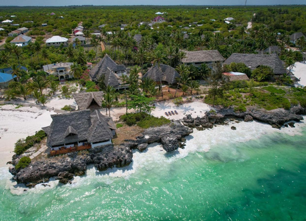 Matemwe Rock Villas Exteriér fotografie