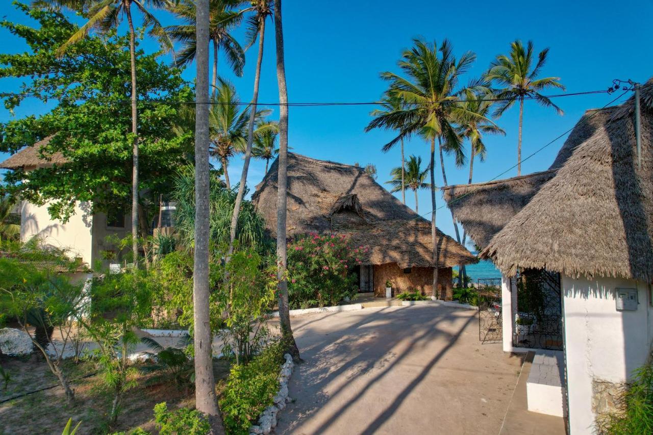 Matemwe Rock Villas Exteriér fotografie