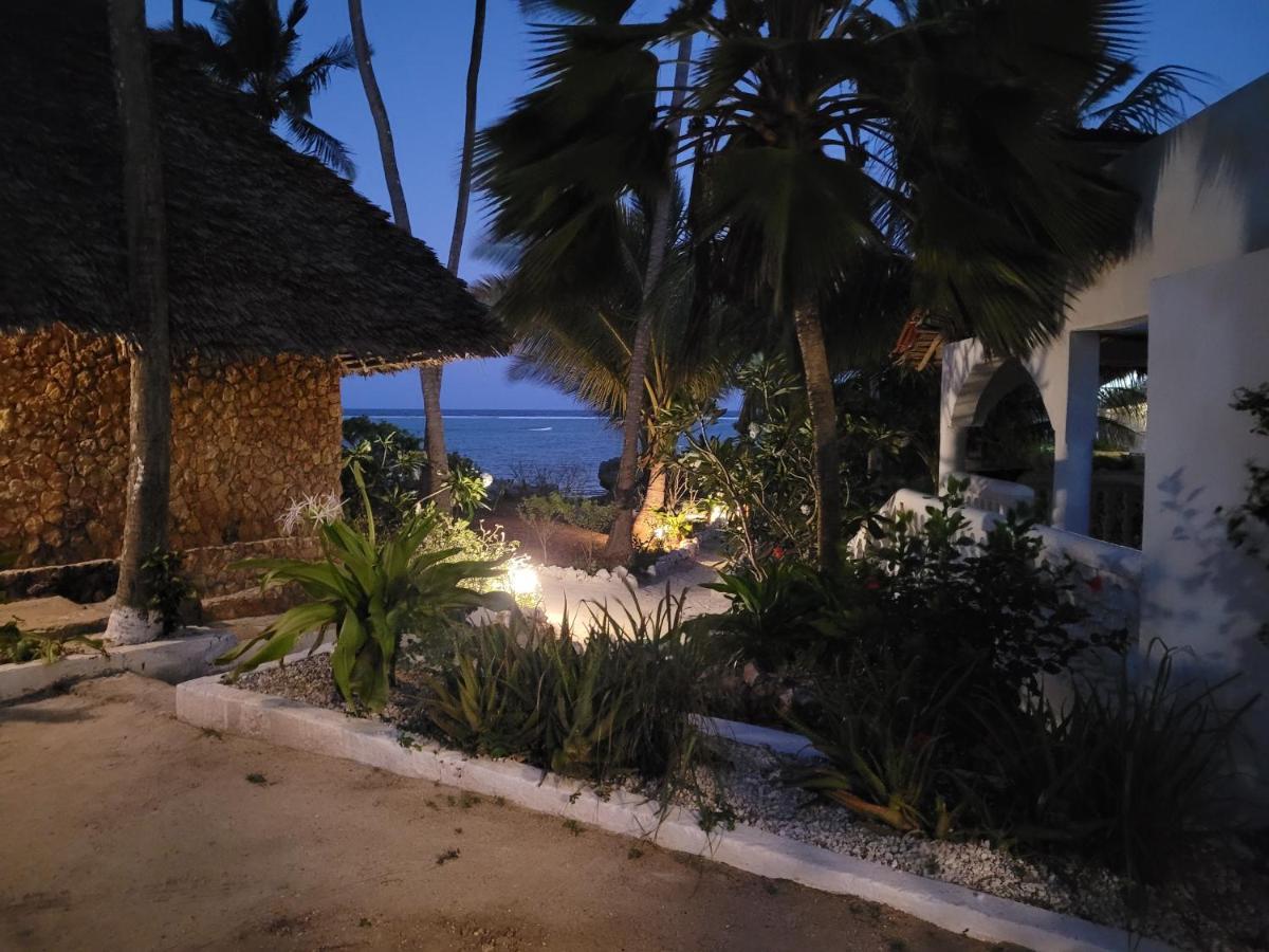 Matemwe Rock Villas Exteriér fotografie