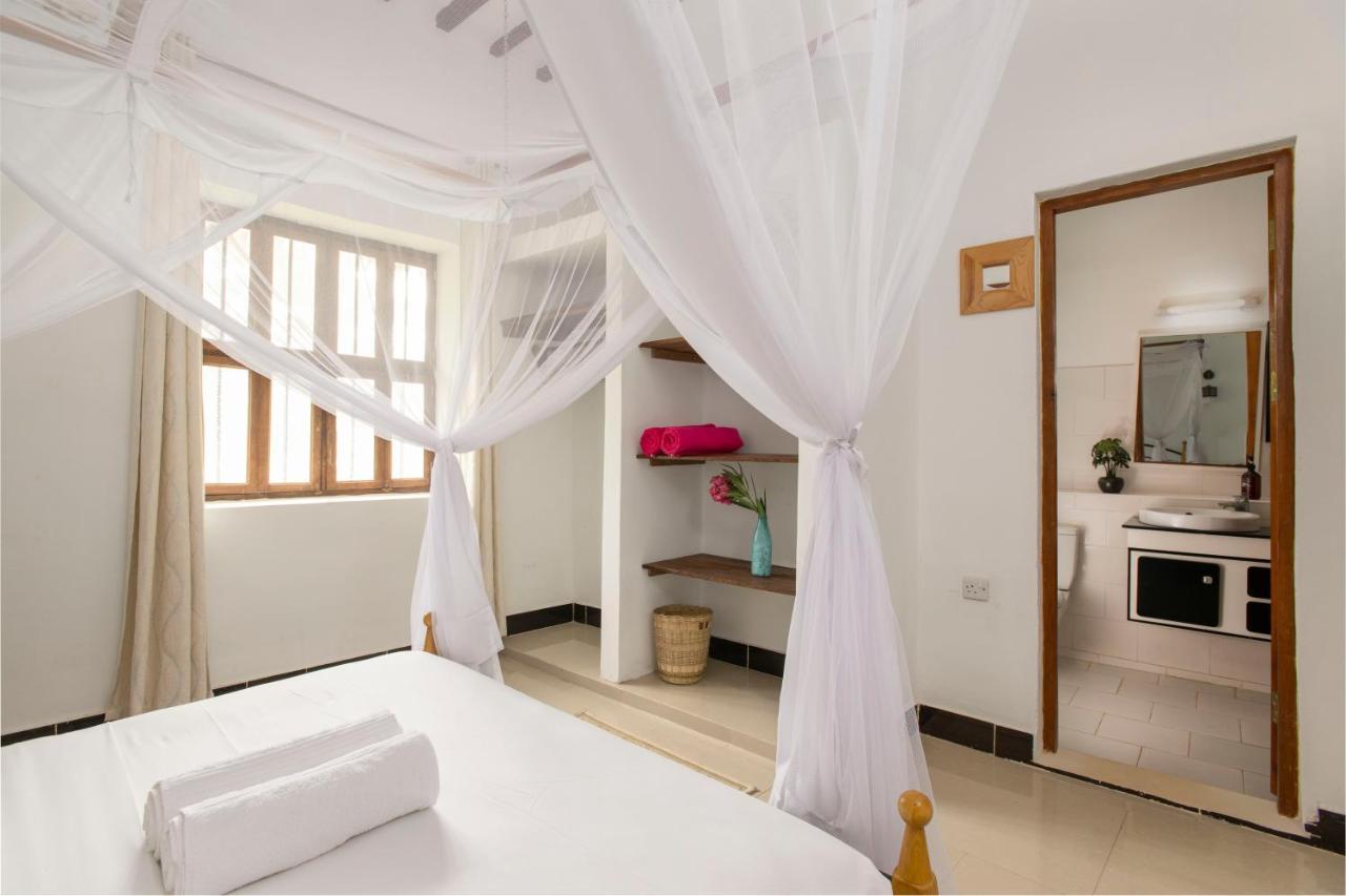 Matemwe Rock Villas Exteriér fotografie