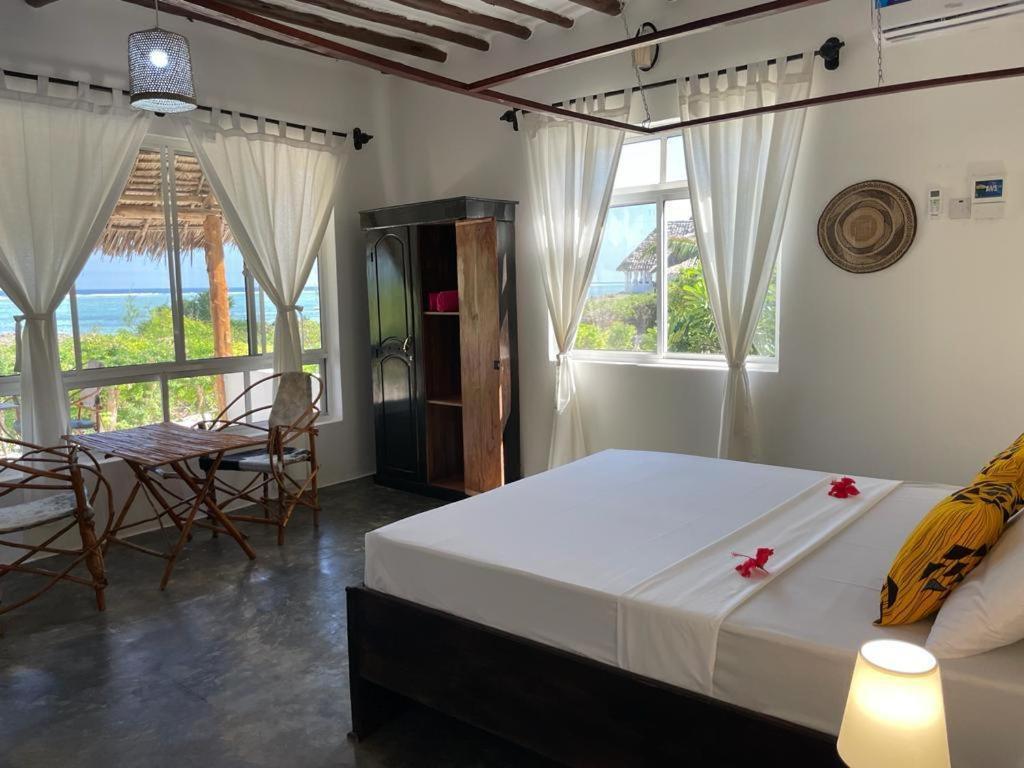 Matemwe Rock Villas Exteriér fotografie