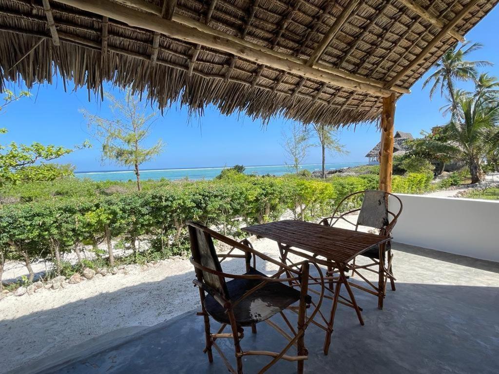 Matemwe Rock Villas Exteriér fotografie
